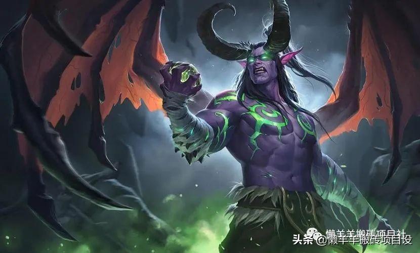 魔兽世界怀旧服搬砖详细攻略（魔兽世界怀旧服搬砖入门教程）