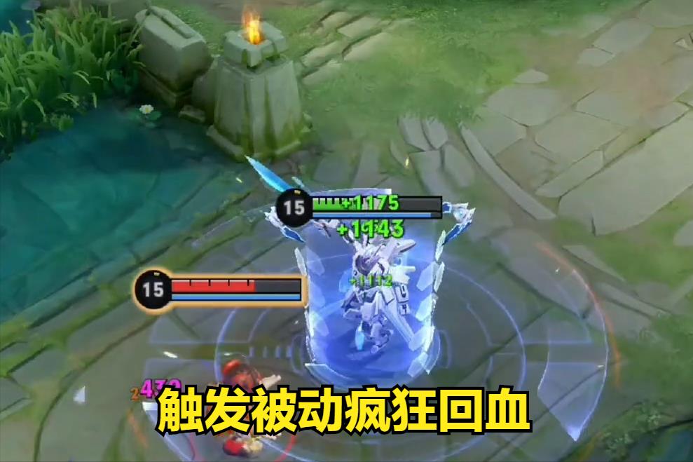 夏侯惇最强输出出装攻略（冰火不死流夏侯惇玩法教学）