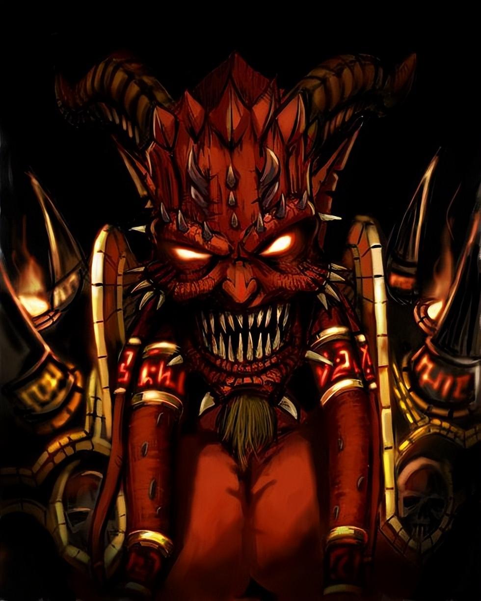 燃烧军团兵种介绍（魔兽争霸燃烧军团有什么兵种）