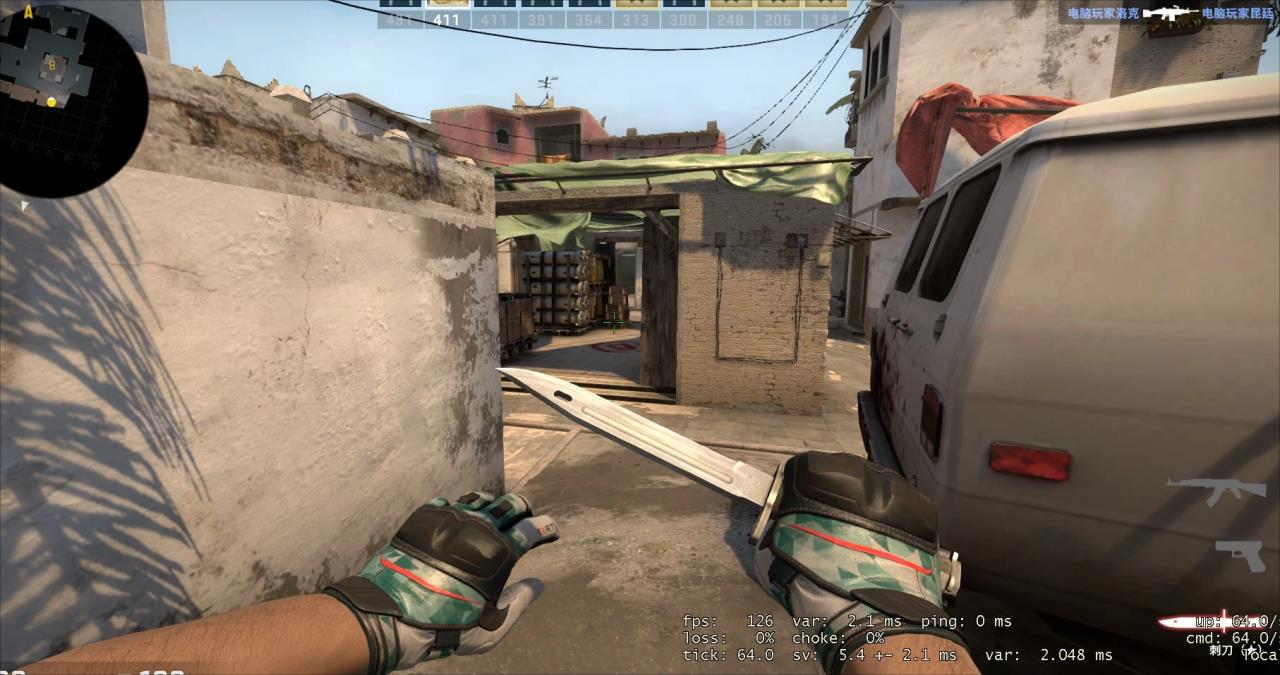 csgo刀价格排名（csgo中段刀要怎么选择）