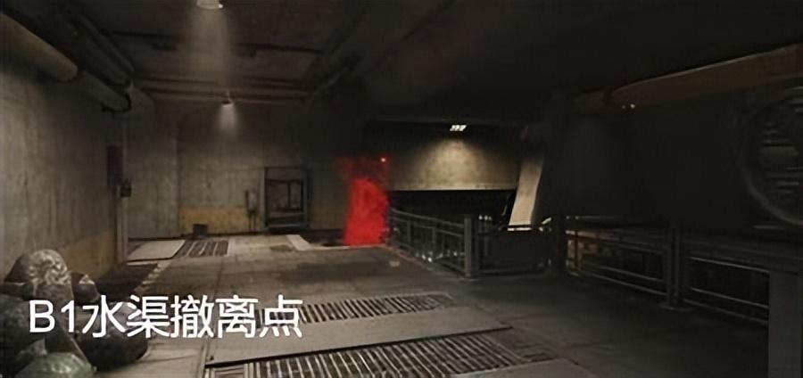 暗区突围前线要塞怎么撤离（暗区突围军械库撤离攻略）