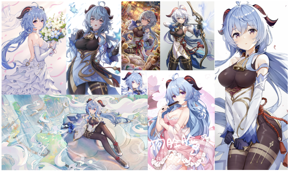 原神公认最美女生是谁（原神颜值最高的女性）
