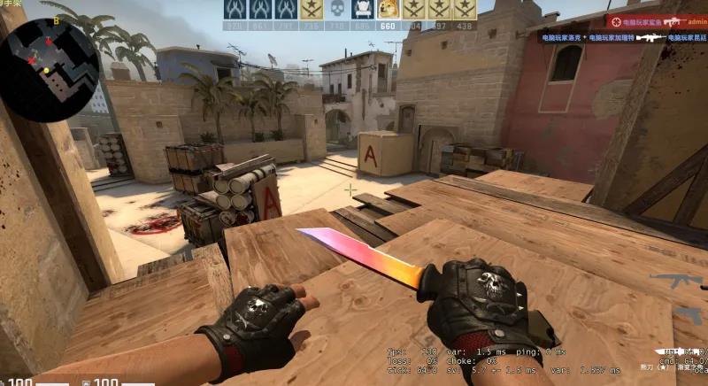 csgo刀价格排名（csgo中段刀要怎么选择）