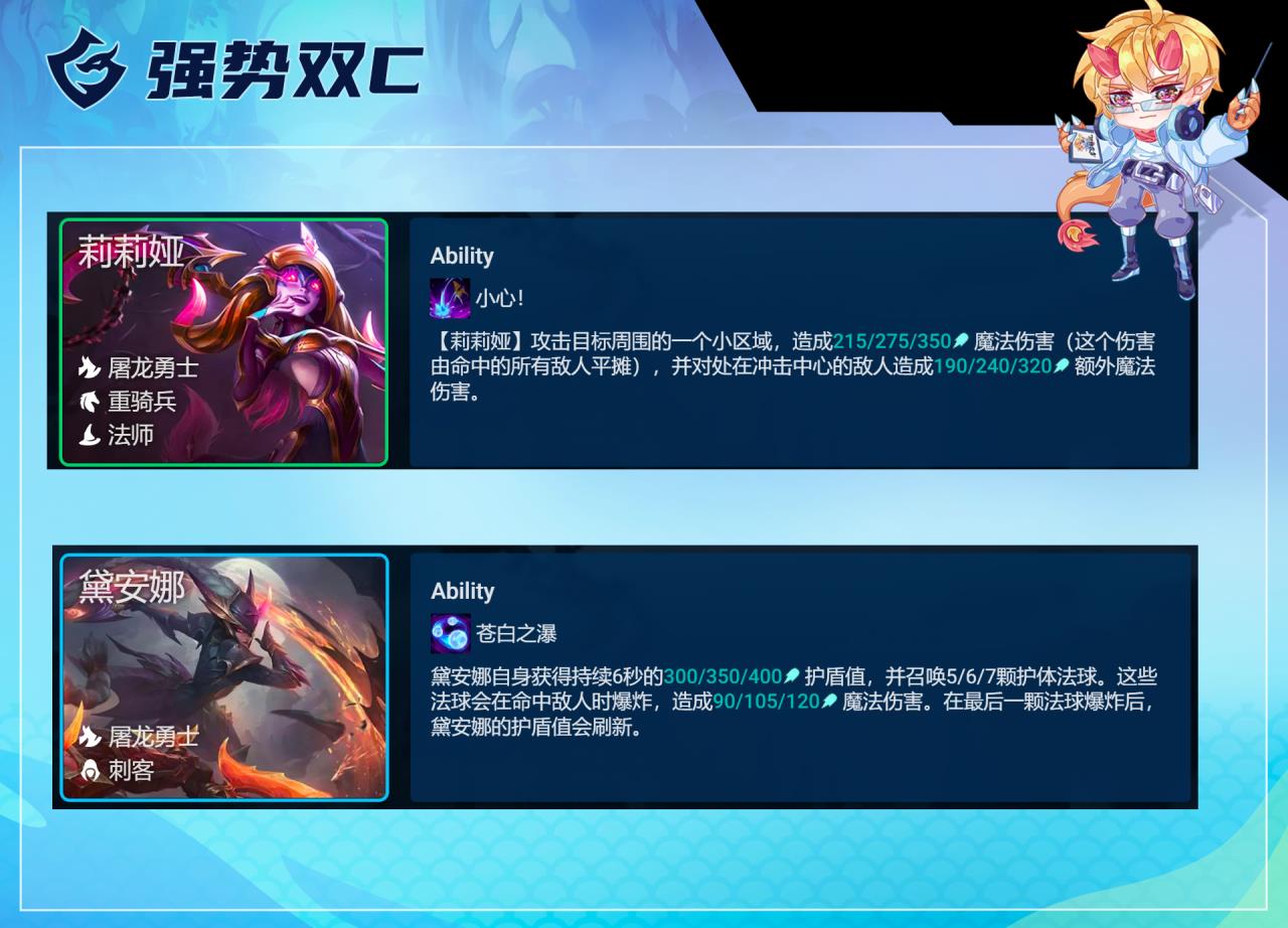 云顶之弈新手无脑阵容（云顶之弈S7.5赌狗阵容搭配攻略）