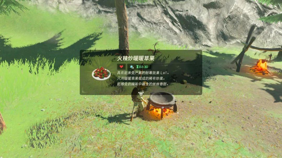 塞尔达初始台地地图（塞尔达初始之地隐藏要素）