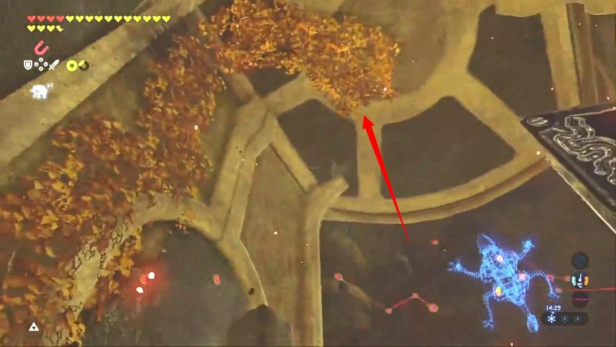 塞尔达传说蜥蜴神兽怎么过（塞尔达火神兽全流程攻略）