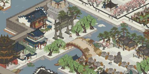 江南百景图应天府怎么布局好（江南百景图应天府完美布局方案）