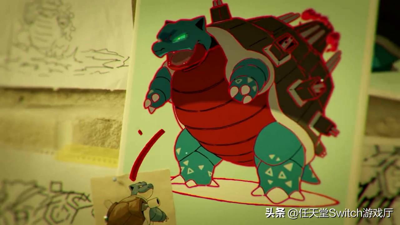 剑盾全图鉴捕捉位置（剑盾全图鉴捕捉方法）