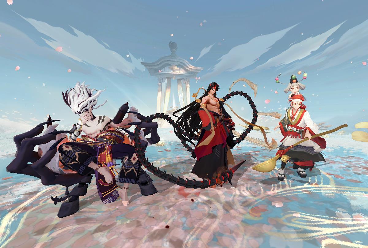 阴阳师辅助式神排行榜（阴阳师最好用的辅助式神）