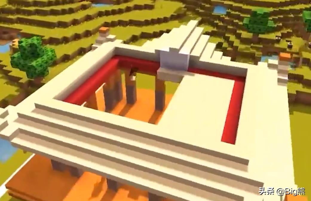 迷你世界古风建筑教程巨详细（迷你房子制作古风房子）