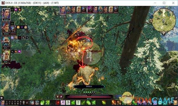 神界原罪2盾战天赋（神界原罪2盾战天赋报复盾战好不好用）
