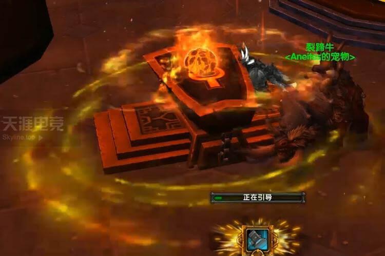 魔兽世界黑铁矮人传承套装获取方式（wow黑铁矮人传承套怎么拿）