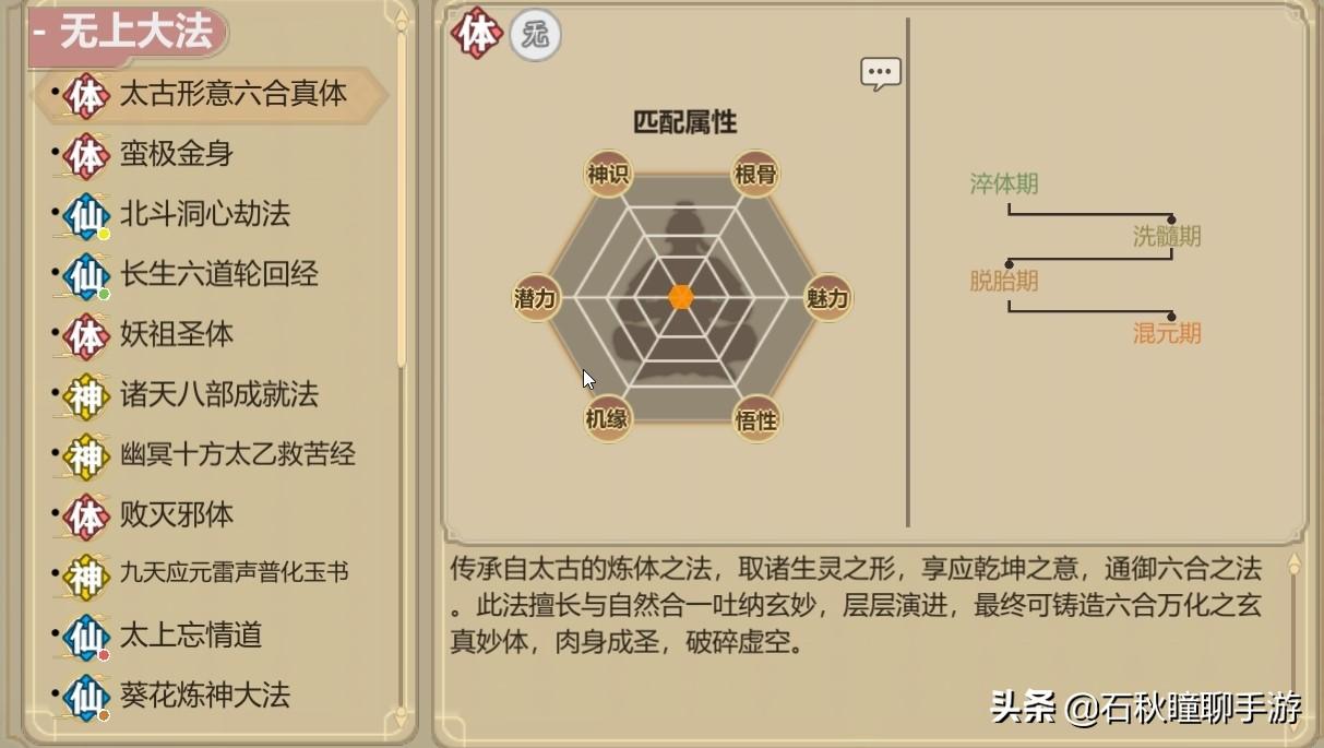 修仙模拟器如何撸行商的羊毛（修仙模拟器门派初期攻略）