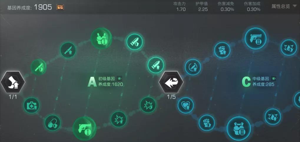 明日之后基因改造攻略（明日之后人类和半感染者基因改造的指南）