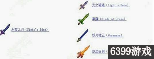 泰拉瑞亚新手入门搭配推荐（泰拉瑞亚职业攻略）