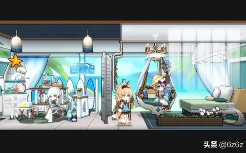 明日方舟六星干员一览（方舟六星干员解析）