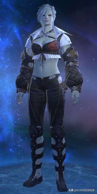 ff14种族怎么选择（最终幻想14种族职业搭配）