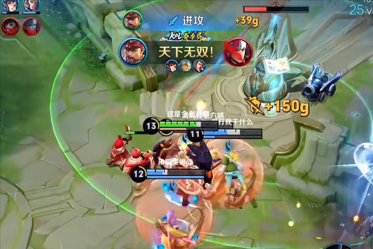 王者荣耀廉颇无限连控100%（廉颇连招技巧及出装推荐）