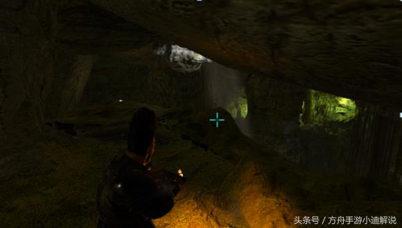 方舟生存进化手游矿洞位置（方舟生存进化沼泽矿洞位置及通关攻略）