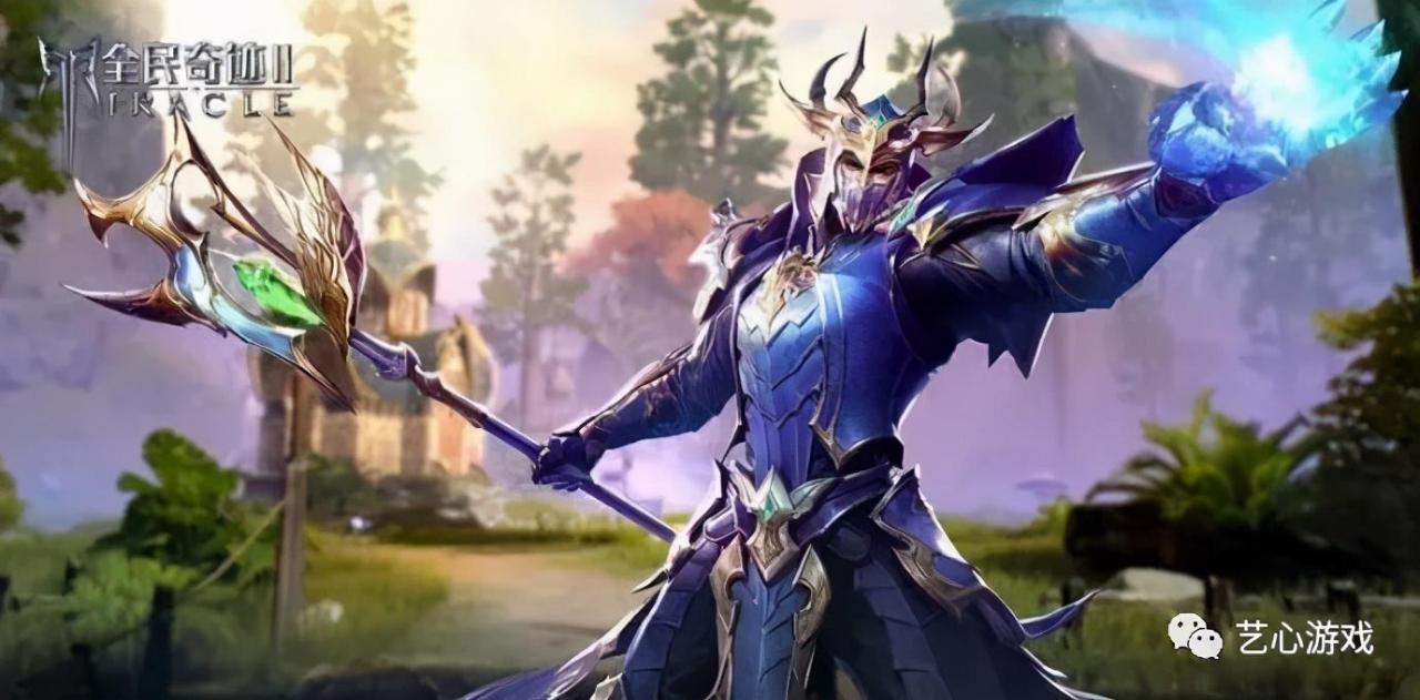 全民奇迹2女魔法师怎么玩（女魔法师装备选择以及转职攻略）