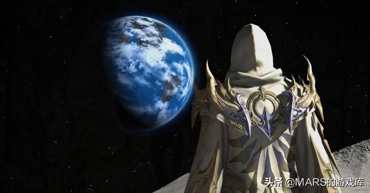 ff14种族怎么选择（最终幻想14种族职业搭配）