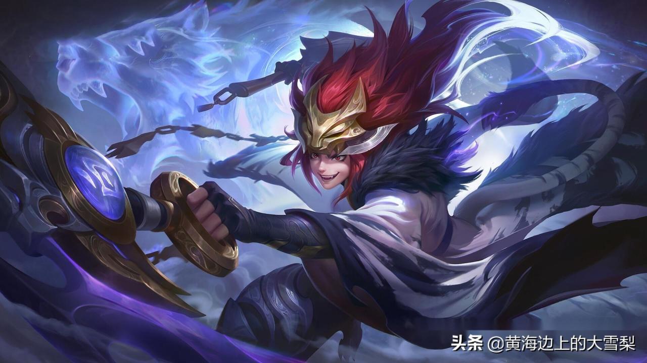 王者荣耀百里玄策打野教学（新赛季百里玄策打野教学和思路）