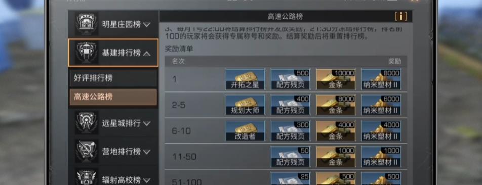 明日之后配方残页怎么集齐（明日之后最齐全的配方残页获取办法）