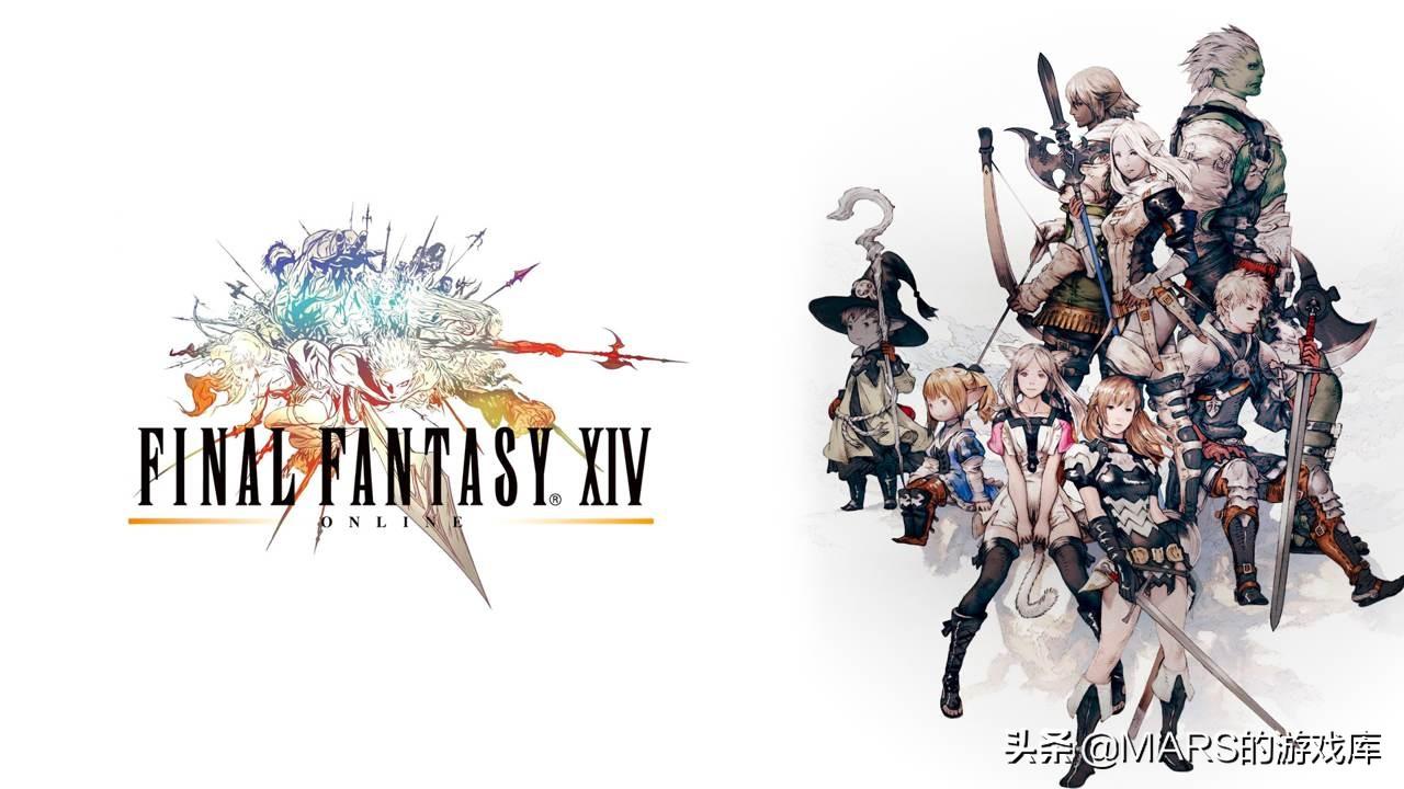 ff14种族怎么选择（最终幻想14种族职业搭配）