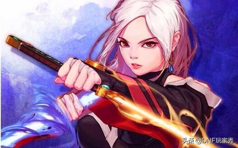 DNF剑帝神话装备搭配推荐（2022剑帝神话配装排名top5）