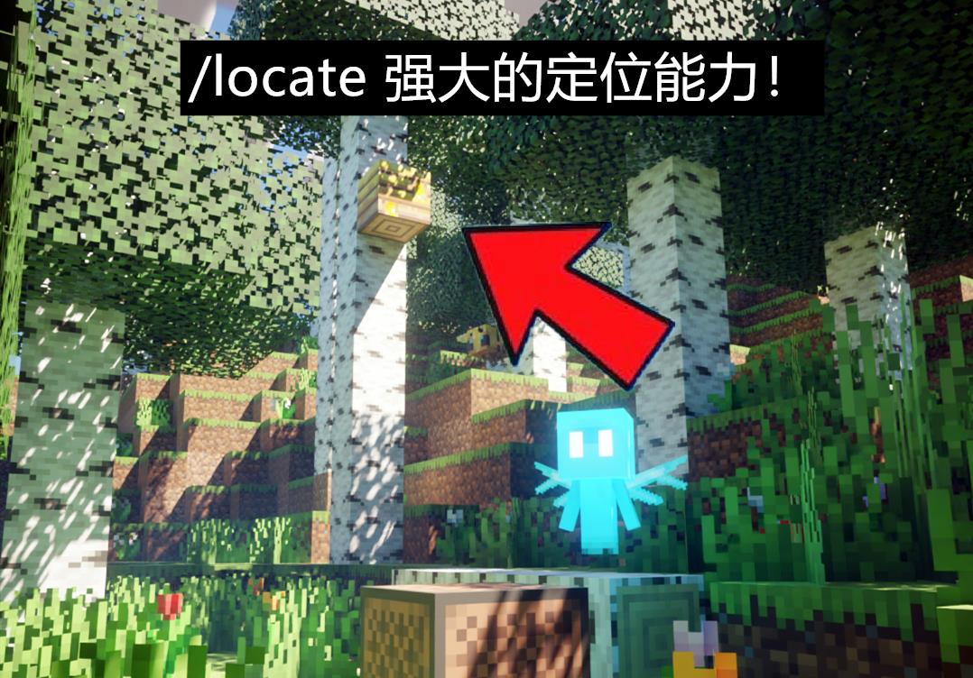 我的世界网易版定位指令大全（我的世界网易版的全部指令）