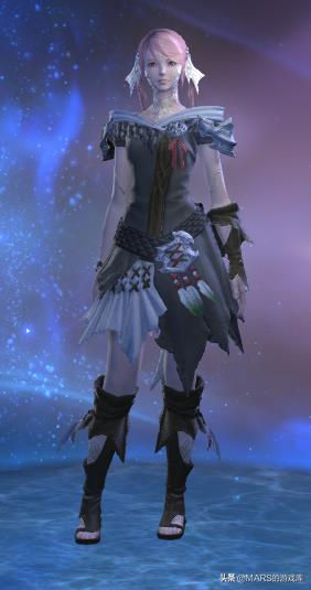 ff14种族怎么选择（最终幻想14种族职业搭配）
