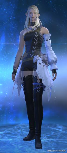 ff14种族怎么选择（最终幻想14种族职业搭配）