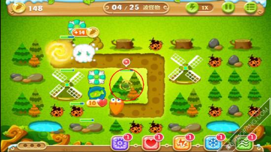 保卫萝卜2第17关攻略（保卫萝卜17关过关技巧）