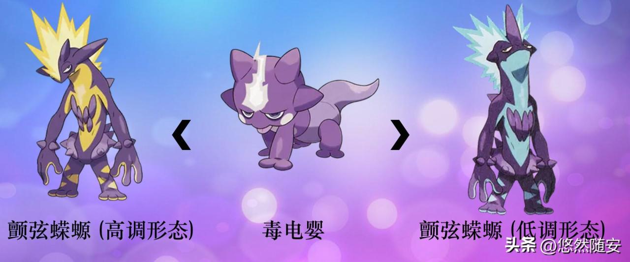 switch宝可梦剑盾进化表（宝可梦剑盾进化大全）