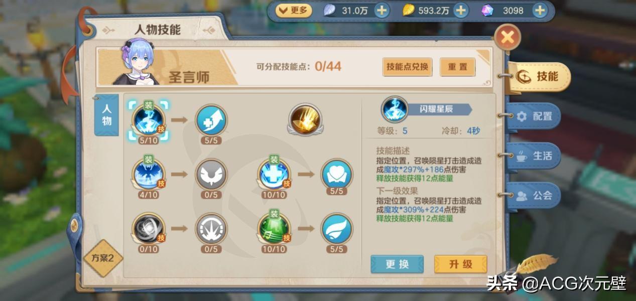 2022云上城之歌后期最强职业（云上城之歌后期职业排行）