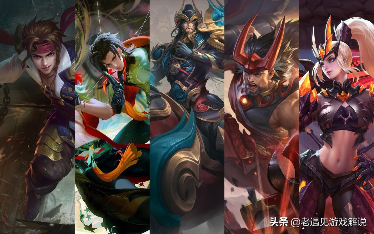 王者荣耀怎么克制扁鹊（王者荣耀克制扁鹊思路教学）