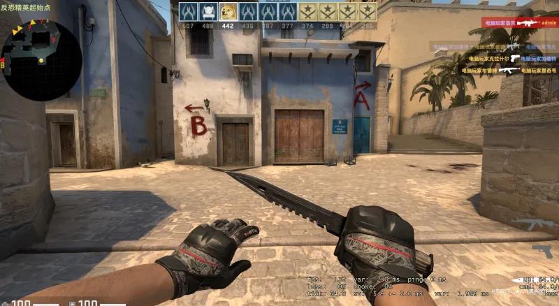 csgo刀价格排名（csgo中段刀要怎么选择）