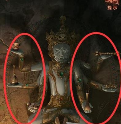 纸嫁衣4红丝缠第四章怎么过（纸嫁衣4游戏第四章图文通关攻略）