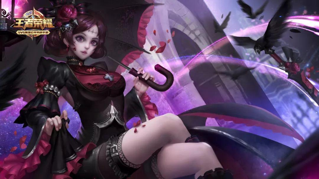 王者荣耀露娜月下无限连招口诀（王者月光女神露娜超强攻略）
