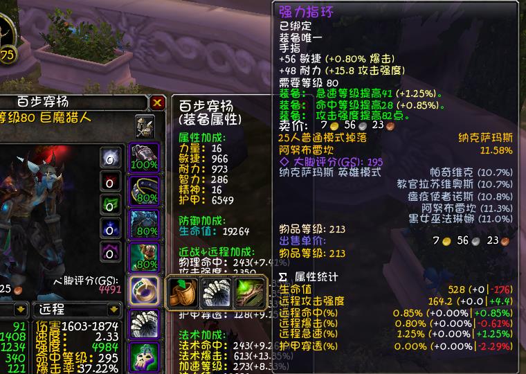 怀旧服tbc生存猎人手法全攻略（魔兽80级生存猎人天赋及属性优先级推荐）