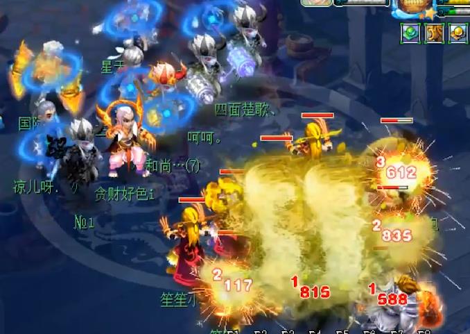 梦幻西游175魔王秒几个单位（梦幻西游175魔王的威力）