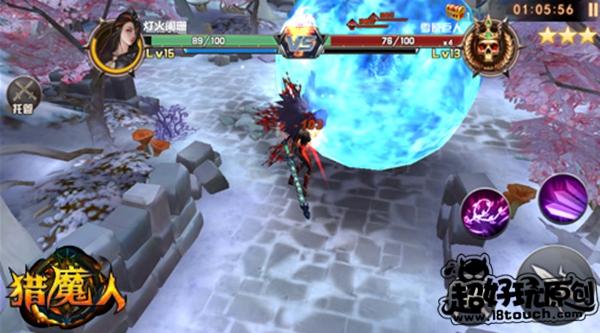 暗黑3猎魔人前期如何刷装备（猎魔人手游初期装备攻略）