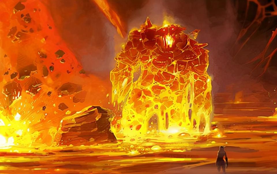 魔兽世界熔火之心副本介绍（魔兽世界熔火之心任务掉落）