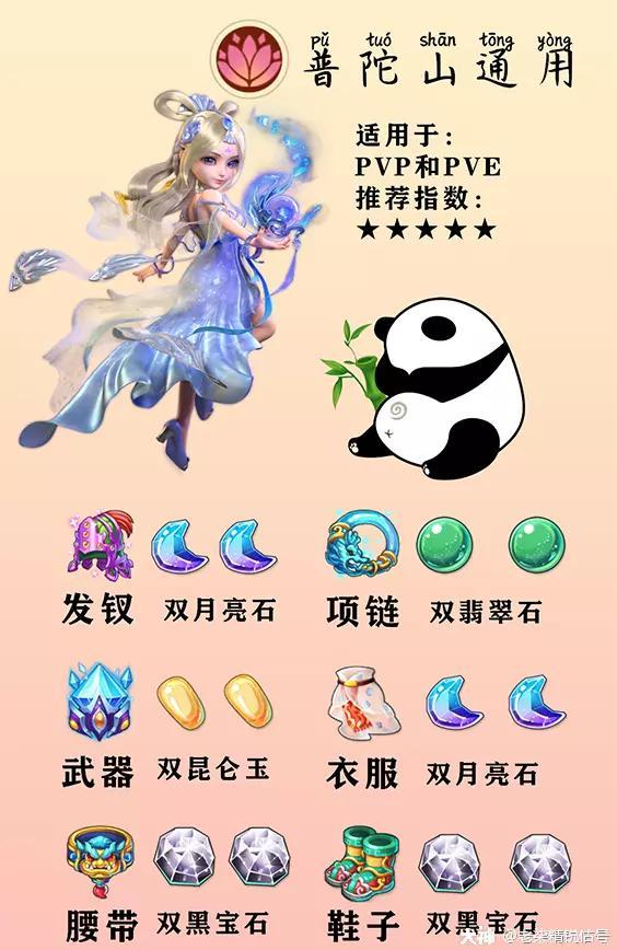 梦幻西游手游69级普陀怎么玩（梦幻西游手游69精锐普陀山攻略）