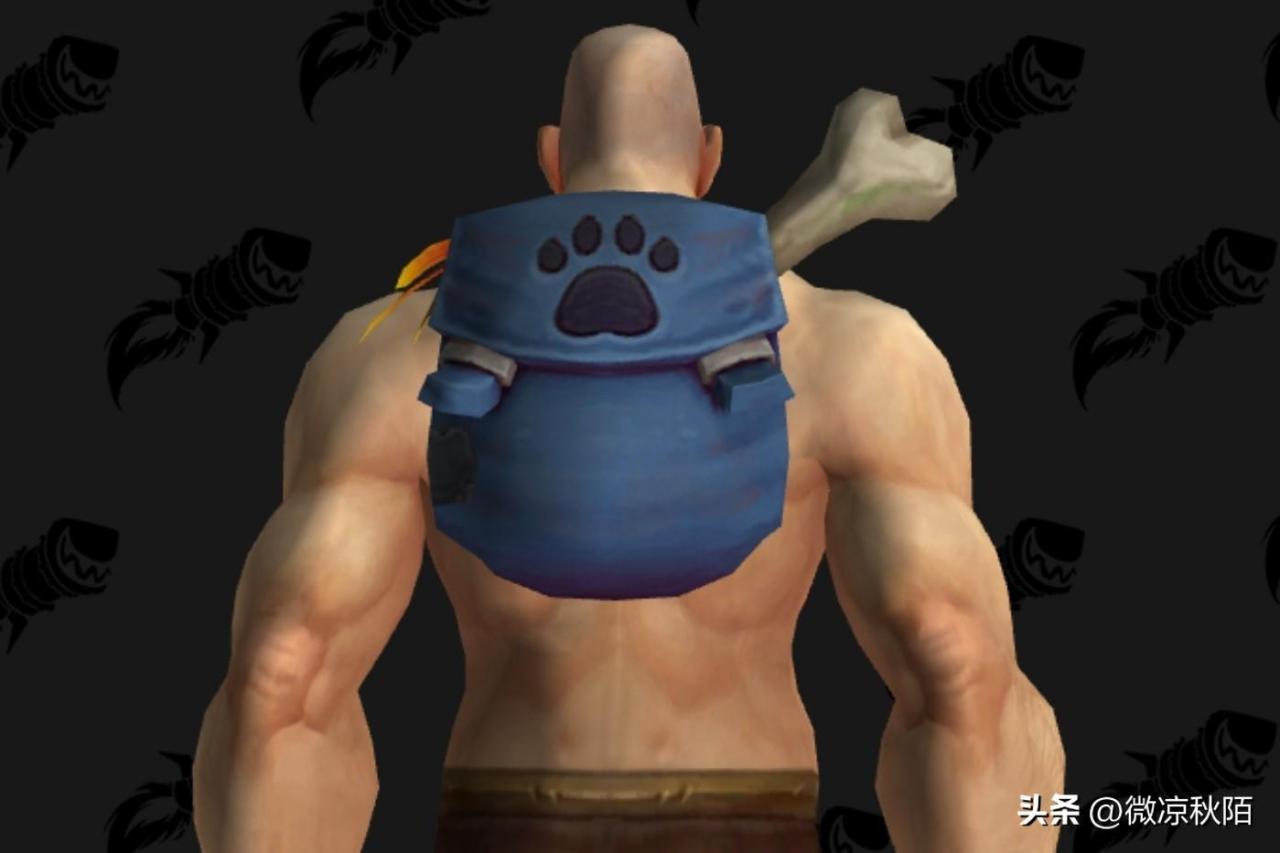 魔兽世界狼人职业个（魔兽世界豺狼人种族详细介绍）