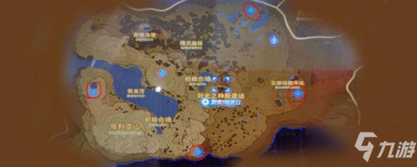 塞尔达传说滑翔伞怎么获得（塞尔达滑翔伞任务流程攻略）