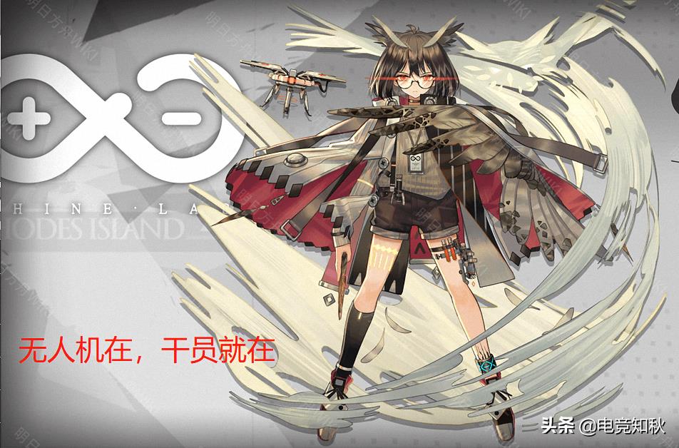 明日方舟全6星人物图鉴（明日方舟6星最推荐角色）