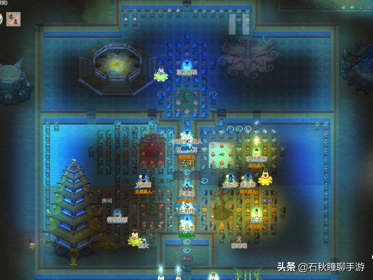 修仙模拟器如何撸行商的羊毛（修仙模拟器门派初期攻略）