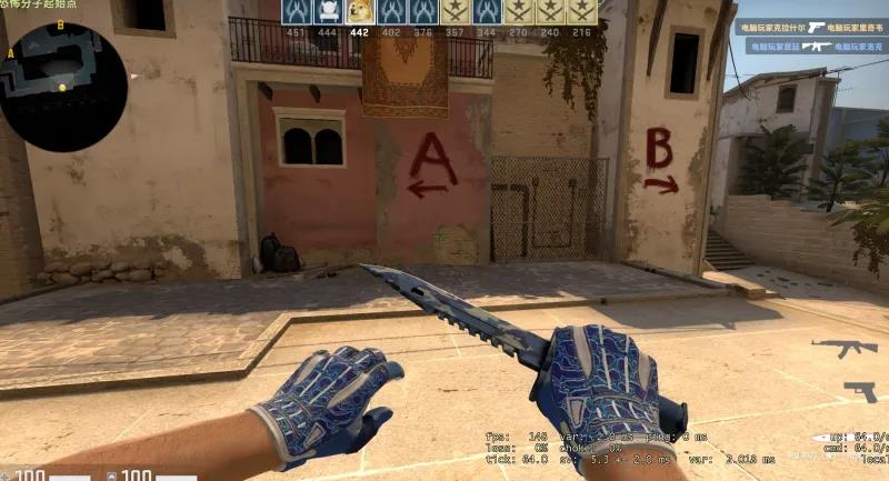 csgo刀价格排名（csgo中段刀要怎么选择）