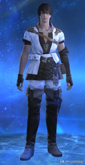 ff14种族怎么选择（最终幻想14种族职业搭配）